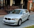 Серый БМВ 1 Серия, объемом двигателя 2 л и пробегом 209 тыс. км за 9500 $, фото 18 на Automoto.ua
