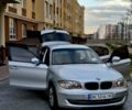 Серый БМВ 1 Серия, объемом двигателя 2 л и пробегом 209 тыс. км за 9500 $, фото 17 на Automoto.ua