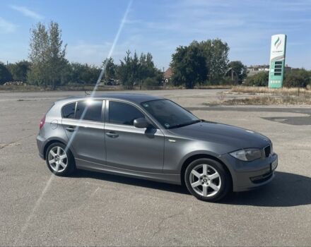 Сірий БМВ 1 Серія, об'ємом двигуна 2 л та пробігом 162 тис. км за 6300 $, фото 22 на Automoto.ua