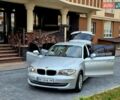Серый БМВ 1 Серия, объемом двигателя 2 л и пробегом 209 тыс. км за 9500 $, фото 1 на Automoto.ua