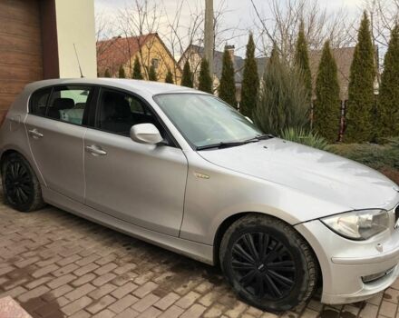 Серый БМВ 1 Серия, объемом двигателя 2 л и пробегом 230 тыс. км за 7000 $, фото 8 на Automoto.ua