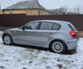 Серый БМВ 1 Серия, объемом двигателя 2 л и пробегом 335 тыс. км за 8800 $, фото 8 на Automoto.ua
