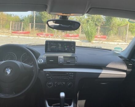 Сірий БМВ 1 Серія, об'ємом двигуна 2 л та пробігом 162 тис. км за 6300 $, фото 21 на Automoto.ua