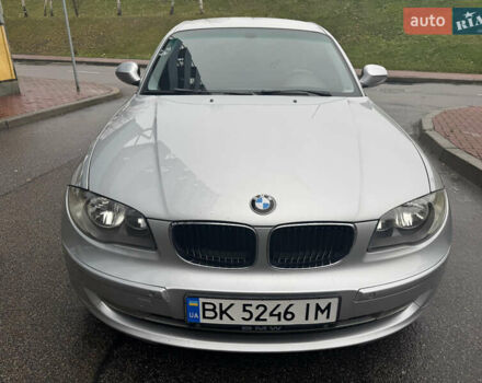 Серый БМВ 1 Серия, объемом двигателя 2 л и пробегом 200 тыс. км за 7550 $, фото 38 на Automoto.ua