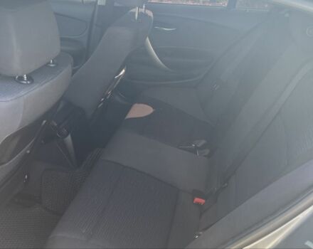 Сірий БМВ 1 Серія, об'ємом двигуна 2 л та пробігом 162 тис. км за 6300 $, фото 9 на Automoto.ua