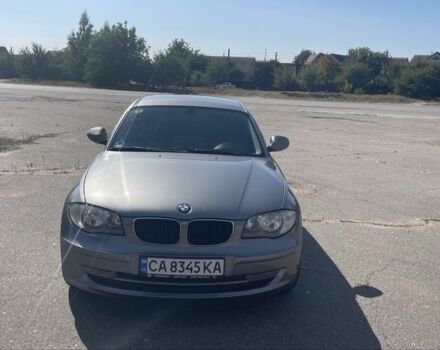 Сірий БМВ 1 Серія, об'ємом двигуна 2 л та пробігом 162 тис. км за 6300 $, фото 10 на Automoto.ua