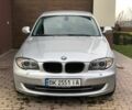 Серый БМВ 1 Серия, объемом двигателя 2 л и пробегом 230 тыс. км за 7000 $, фото 1 на Automoto.ua