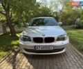 Серый БМВ 1 Серия, объемом двигателя 2 л и пробегом 108 тыс. км за 10900 $, фото 2 на Automoto.ua