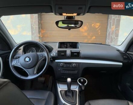 Серый БМВ 1 Серия, объемом двигателя 2 л и пробегом 108 тыс. км за 10900 $, фото 11 на Automoto.ua