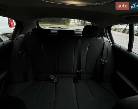 Серый БМВ 1 Серия, объемом двигателя 1.6 л и пробегом 240 тыс. км за 10800 $, фото 19 на Automoto.ua