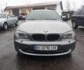 Серый БМВ 1 Серия, объемом двигателя 2 л и пробегом 189 тыс. км за 7200 $, фото 1 на Automoto.ua