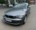 Серый БМВ 1 Серия, объемом двигателя 2 л и пробегом 315 тыс. км за 5250 $, фото 1 на Automoto.ua