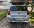 Серый БМВ 1 Серия, объемом двигателя 2 л и пробегом 108 тыс. км за 10900 $, фото 4 на Automoto.ua