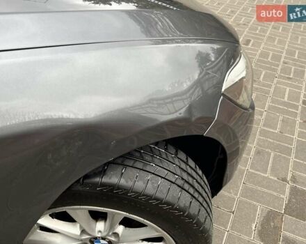 Серый БМВ 1 Серия, объемом двигателя 1.6 л и пробегом 240 тыс. км за 10800 $, фото 12 на Automoto.ua