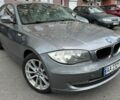 Сірий БМВ 1 Серія, об'ємом двигуна 2 л та пробігом 220 тис. км за 9300 $, фото 1 на Automoto.ua