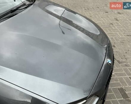 Серый БМВ 1 Серия, объемом двигателя 1.6 л и пробегом 240 тыс. км за 10800 $, фото 13 на Automoto.ua