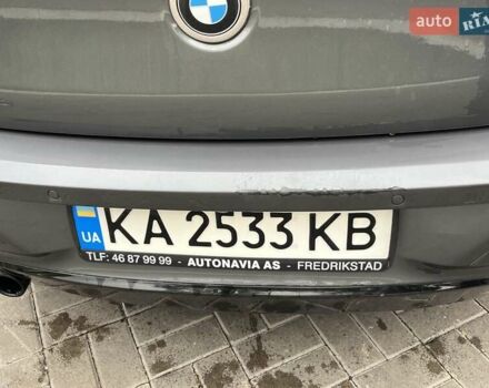 Серый БМВ 1 Серия, объемом двигателя 1.6 л и пробегом 240 тыс. км за 10800 $, фото 5 на Automoto.ua
