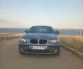 Серый БМВ 1 Серия, объемом двигателя 2 л и пробегом 321 тыс. км за 6500 $, фото 1 на Automoto.ua