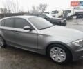 Серый БМВ 1 Серия, объемом двигателя 2 л и пробегом 189 тыс. км за 7200 $, фото 2 на Automoto.ua
