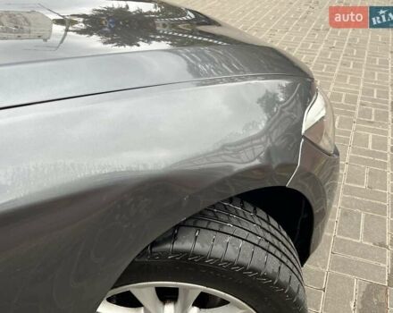 Серый БМВ 1 Серия, объемом двигателя 1.6 л и пробегом 240 тыс. км за 10800 $, фото 10 на Automoto.ua