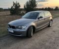 Серый БМВ 1 Серия, объемом двигателя 2 л и пробегом 3 тыс. км за 11021 $, фото 1 на Automoto.ua