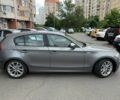 Серый БМВ 1 Серия, объемом двигателя 2 л и пробегом 220 тыс. км за 7800 $, фото 5 на Automoto.ua