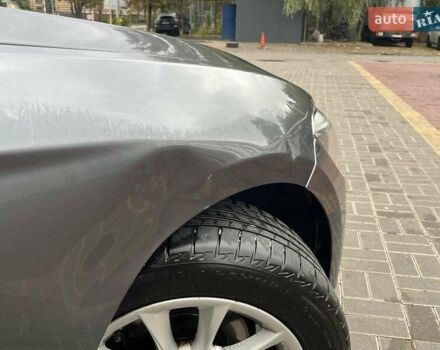 Серый БМВ 1 Серия, объемом двигателя 1.6 л и пробегом 240 тыс. км за 10800 $, фото 11 на Automoto.ua