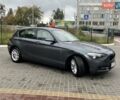 Серый БМВ 1 Серия, объемом двигателя 1.6 л и пробегом 240 тыс. км за 10800 $, фото 1 на Automoto.ua