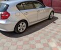 Серый БМВ 1 Серия, объемом двигателя 2 л и пробегом 185 тыс. км за 8500 $, фото 2 на Automoto.ua