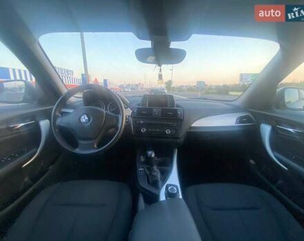 Серый БМВ 1 Серия, объемом двигателя 2 л и пробегом 315 тыс. км за 8450 $, фото 6 на Automoto.ua
