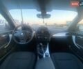 Серый БМВ 1 Серия, объемом двигателя 2 л и пробегом 315 тыс. км за 8450 $, фото 6 на Automoto.ua