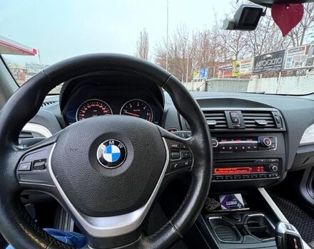 Сірий БМВ 1 Серія, об'ємом двигуна 20 л та пробігом 247 тис. км за 9000 $, фото 6 на Automoto.ua