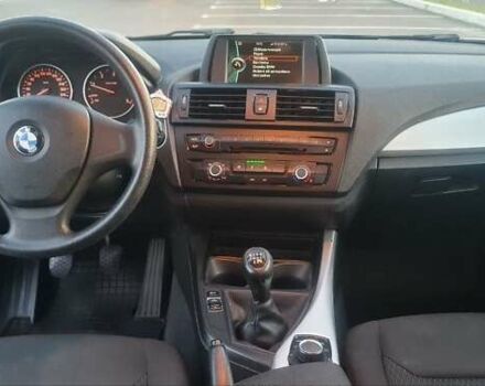 Серый БМВ 1 Серия, объемом двигателя 2 л и пробегом 315 тыс. км за 8450 $, фото 5 на Automoto.ua
