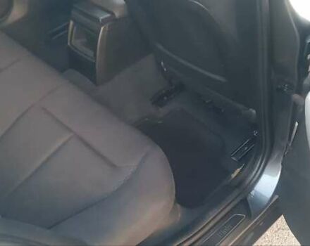 Серый БМВ 1 Серия, объемом двигателя 2 л и пробегом 315 тыс. км за 8450 $, фото 10 на Automoto.ua