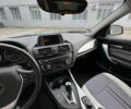 Серый БМВ 1 Серия, объемом двигателя 2 л и пробегом 231 тыс. км за 12900 $, фото 10 на Automoto.ua