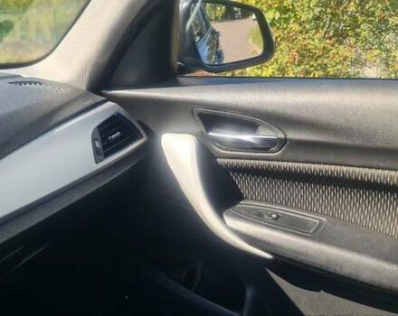 Серый БМВ 1 Серия, объемом двигателя 2 л и пробегом 315 тыс. км за 8450 $, фото 11 на Automoto.ua