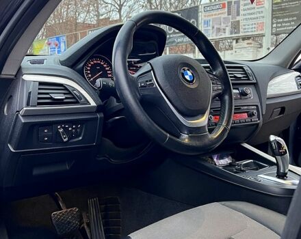 Сірий БМВ 1 Серія, об'ємом двигуна 20 л та пробігом 247 тис. км за 9000 $, фото 5 на Automoto.ua
