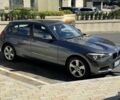 Серый БМВ 1 Серия, объемом двигателя 2 л и пробегом 155 тыс. км за 10200 $, фото 1 на Automoto.ua