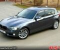 Серый БМВ 1 Серия, объемом двигателя 20 л и пробегом 156 тыс. км за 11999 $, фото 1 на Automoto.ua