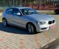 Серый БМВ 1 Серия, объемом двигателя 1.6 л и пробегом 215 тыс. км за 9500 $, фото 1 на Automoto.ua
