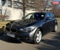 Серый БМВ 1 Серия, объемом двигателя 2 л и пробегом 270 тыс. км за 9400 $, фото 1 на Automoto.ua