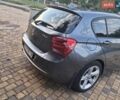 Серый БМВ 1 Серия, объемом двигателя 2 л и пробегом 204 тыс. км за 10000 $, фото 7 на Automoto.ua