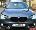 Серый БМВ 1 Серия, объемом двигателя 20 л и пробегом 156 тыс. км за 11999 $, фото 3 на Automoto.ua