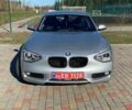 Серый БМВ 1 Серия, объемом двигателя 1.6 л и пробегом 215 тыс. км за 9500 $, фото 2 на Automoto.ua