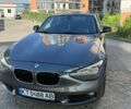 Серый БМВ 1 Серия, объемом двигателя 2 л и пробегом 211 тыс. км за 9250 $, фото 17 на Automoto.ua