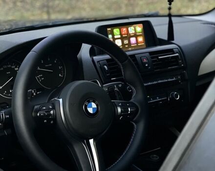 Серый БМВ 1 Серия, объемом двигателя 1.6 л и пробегом 270 тыс. км за 9999 $, фото 7 на Automoto.ua