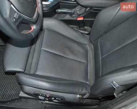 Сірий БМВ 1 Серія, об'ємом двигуна 2 л та пробігом 123 тис. км за 13500 $, фото 19 на Automoto.ua