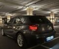 Серый БМВ 1 Серия, объемом двигателя 2 л и пробегом 117 тыс. км за 13500 $, фото 1 на Automoto.ua