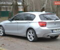 Сірий БМВ 1 Серія, об'ємом двигуна 2 л та пробігом 123 тис. км за 13500 $, фото 3 на Automoto.ua