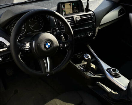 Серый БМВ 1 Серия, объемом двигателя 1.6 л и пробегом 270 тыс. км за 9999 $, фото 19 на Automoto.ua